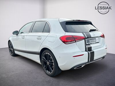 Mercedes-Benz A-Klasse Gebrauchtwagen Mercedes-Benz A-Klasse Gebrauchtwagen