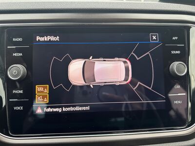 VW T-Roc Gebrauchtwagen VW T-Roc Gebrauchtwagen