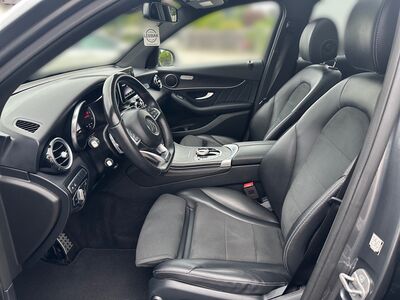 Mercedes-Benz GLC Gebrauchtwagen Mercedes-Benz GLC Gebrauchtwagen
