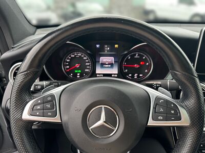 Mercedes-Benz GLC Gebrauchtwagen Mercedes-Benz GLC Gebrauchtwagen