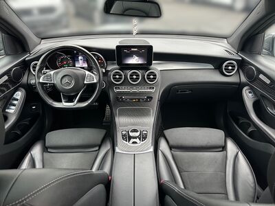 Mercedes-Benz GLC Gebrauchtwagen Mercedes-Benz GLC Gebrauchtwagen
