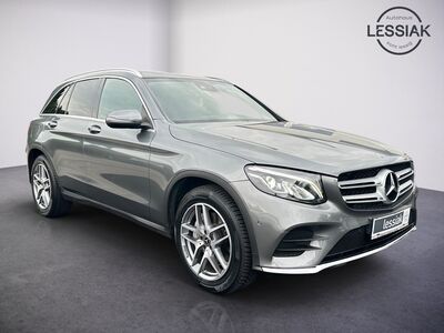 Mercedes-Benz GLC Gebrauchtwagen Mercedes-Benz GLC Gebrauchtwagen
