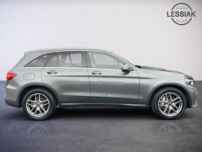 Mercedes-Benz GLC Gebrauchtwagen Mercedes-Benz GLC Gebrauchtwagen