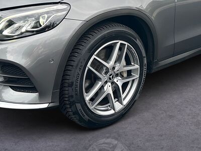 Mercedes-Benz GLC Gebrauchtwagen Mercedes-Benz GLC Gebrauchtwagen