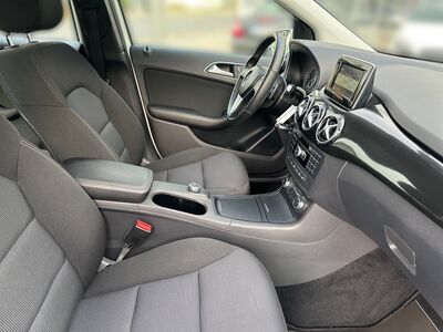 Mercedes-Benz B-Klasse Gebrauchtwagen Mercedes-Benz B-Klasse Gebrauchtwagen