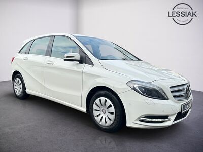 Mercedes-Benz B-Klasse Gebrauchtwagen Mercedes-Benz B-Klasse Gebrauchtwagen