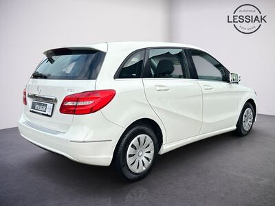 Mercedes-Benz B-Klasse Gebrauchtwagen Mercedes-Benz B-Klasse Gebrauchtwagen
