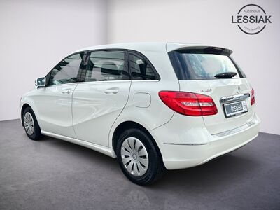 Mercedes-Benz B-Klasse Gebrauchtwagen Mercedes-Benz B-Klasse Gebrauchtwagen