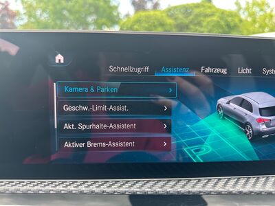 Mercedes-Benz A-Klasse Gebrauchtwagen Mercedes-Benz A-Klasse Gebrauchtwagen