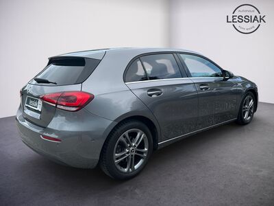 Mercedes-Benz A-Klasse Gebrauchtwagen Mercedes-Benz A-Klasse Gebrauchtwagen