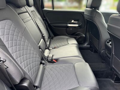 Mercedes-Benz GLB Gebrauchtwagen Mercedes-Benz GLB Gebrauchtwagen