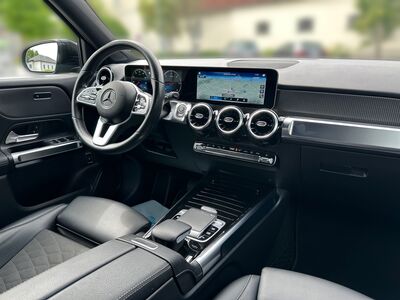 Mercedes-Benz GLB Gebrauchtwagen Mercedes-Benz GLB Gebrauchtwagen