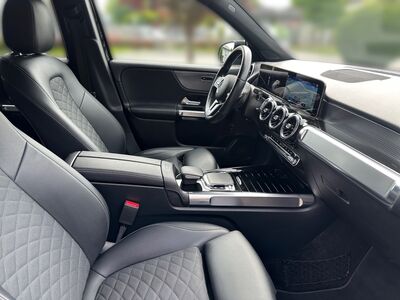 Mercedes-Benz GLB Gebrauchtwagen Mercedes-Benz GLB Gebrauchtwagen