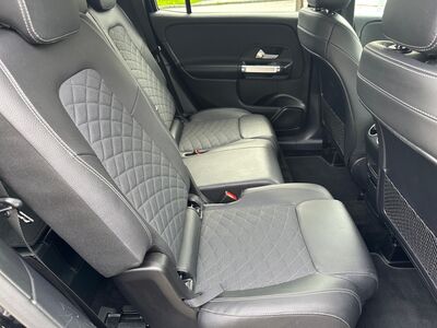 Mercedes-Benz GLB Gebrauchtwagen Mercedes-Benz GLB Gebrauchtwagen