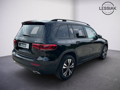Mercedes-Benz GLB Gebrauchtwagen Mercedes-Benz GLB Gebrauchtwagen