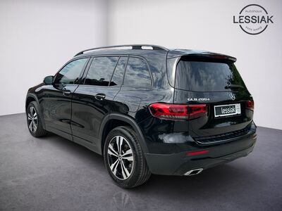 Mercedes-Benz GLB Gebrauchtwagen Mercedes-Benz GLB Gebrauchtwagen