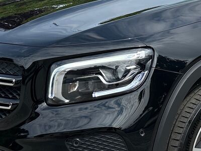Mercedes-Benz GLB Gebrauchtwagen Mercedes-Benz GLB Gebrauchtwagen