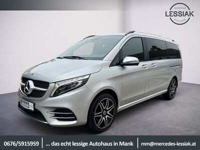 Mercedes-Benz V-Klasse Gebrauchtwagen