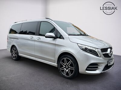 Mercedes-Benz V-Klasse Gebrauchtwagen Mercedes-Benz V-Klasse Gebrauchtwagen