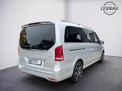 Mercedes-Benz V-Klasse Gebrauchtwagen Mercedes-Benz V-Klasse Gebrauchtwagen