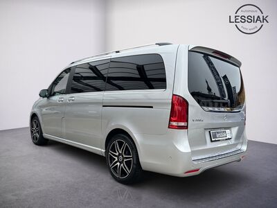 Mercedes-Benz V-Klasse Gebrauchtwagen Mercedes-Benz V-Klasse Gebrauchtwagen