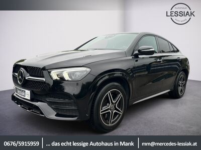 Mercedes-Benz GLE Gebrauchtwagen