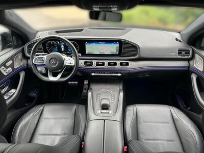 Mercedes-Benz GLE Gebrauchtwagen Mercedes-Benz GLE Gebrauchtwagen