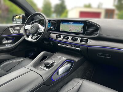 Mercedes-Benz GLE Gebrauchtwagen Mercedes-Benz GLE Gebrauchtwagen