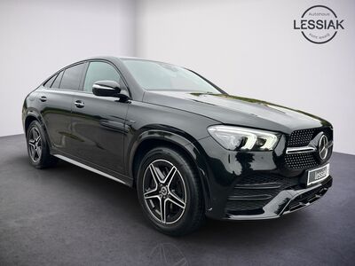 Mercedes-Benz GLE Gebrauchtwagen Mercedes-Benz GLE Gebrauchtwagen