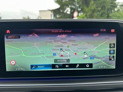 Mercedes-Benz GLE Gebrauchtwagen Mercedes-Benz GLE Gebrauchtwagen