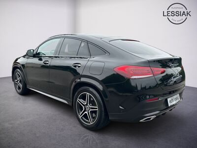 Mercedes-Benz GLE Gebrauchtwagen Mercedes-Benz GLE Gebrauchtwagen