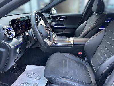 Mercedes-Benz C-Klasse Gebrauchtwagen Mercedes-Benz C-Klasse Gebrauchtwagen