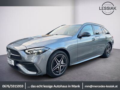 Mercedes-Benz C-Klasse Gebrauchtwagen