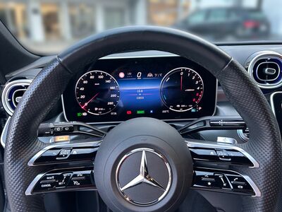 Mercedes-Benz C-Klasse Gebrauchtwagen Mercedes-Benz C-Klasse Gebrauchtwagen