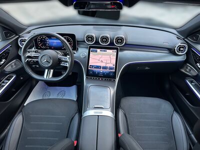 Mercedes-Benz C-Klasse Gebrauchtwagen Mercedes-Benz C-Klasse Gebrauchtwagen