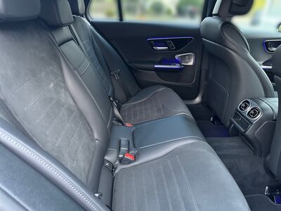 Mercedes-Benz C-Klasse Gebrauchtwagen Mercedes-Benz C-Klasse Gebrauchtwagen