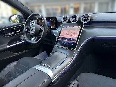 Mercedes-Benz C-Klasse Gebrauchtwagen Mercedes-Benz C-Klasse Gebrauchtwagen