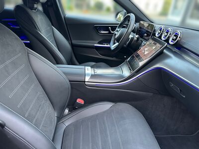 Mercedes-Benz C-Klasse Gebrauchtwagen Mercedes-Benz C-Klasse Gebrauchtwagen