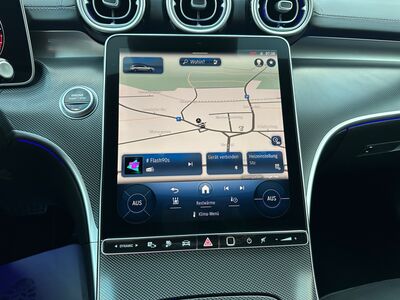 Mercedes-Benz C-Klasse Gebrauchtwagen Mercedes-Benz C-Klasse Gebrauchtwagen