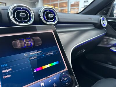 Mercedes-Benz C-Klasse Gebrauchtwagen Mercedes-Benz C-Klasse Gebrauchtwagen