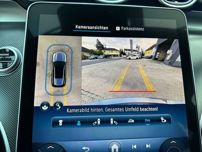 Mercedes-Benz C-Klasse Gebrauchtwagen Mercedes-Benz C-Klasse Gebrauchtwagen