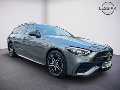 Mercedes-Benz C-Klasse Gebrauchtwagen Mercedes-Benz C-Klasse Gebrauchtwagen