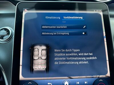 Mercedes-Benz C-Klasse Gebrauchtwagen Mercedes-Benz C-Klasse Gebrauchtwagen