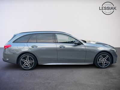 Mercedes-Benz C-Klasse Gebrauchtwagen Mercedes-Benz C-Klasse Gebrauchtwagen