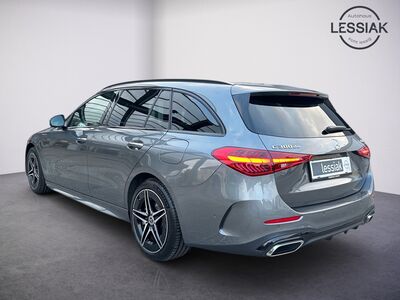 Mercedes-Benz C-Klasse Gebrauchtwagen Mercedes-Benz C-Klasse Gebrauchtwagen