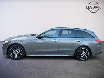 Mercedes-Benz C-Klasse Gebrauchtwagen Mercedes-Benz C-Klasse Gebrauchtwagen