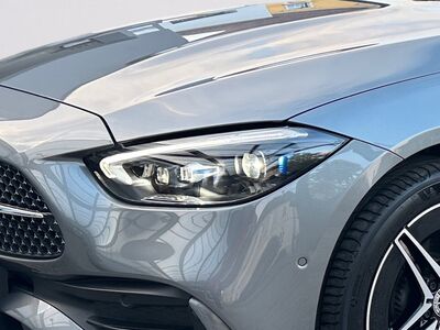 Mercedes-Benz C-Klasse Gebrauchtwagen Mercedes-Benz C-Klasse Gebrauchtwagen