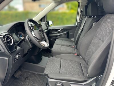 Mercedes-Benz Vito Vorführwagen Mercedes-Benz Vito Vorführwagen