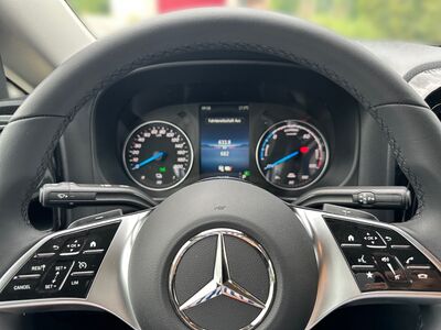 Mercedes-Benz Vito Vorführwagen Mercedes-Benz Vito Vorführwagen