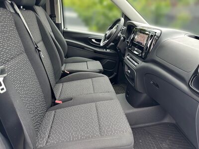 Mercedes-Benz Vito Vorführwagen Mercedes-Benz Vito Vorführwagen